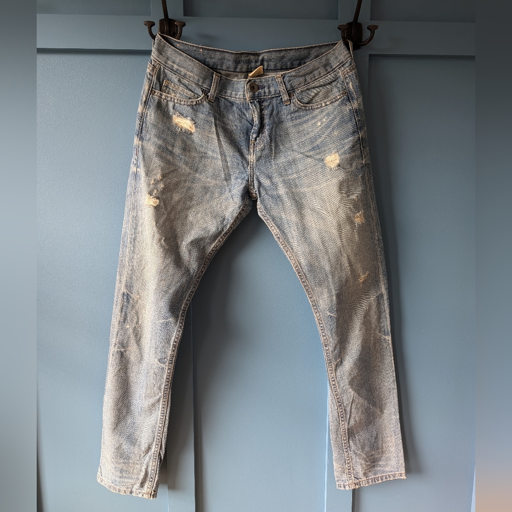 Banana Republic jeans
